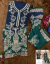 Kt 369 By Shree Viscose Muslin Digital Printed Pakistani Salwar Suits